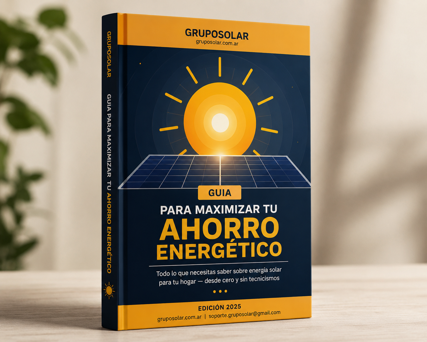 Ebook / Ahorro Energético