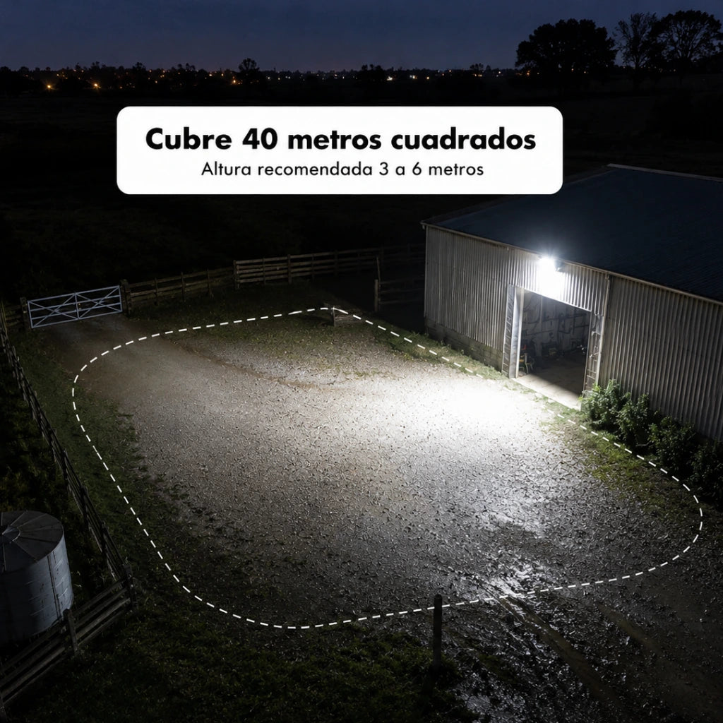 Reflector Solar LED 200W