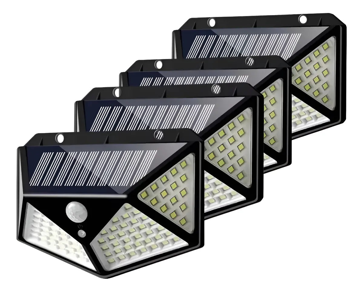 2x1 Apliques Solar 270°