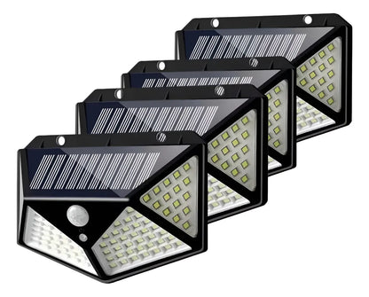 2x1 Apliques Solar 270°