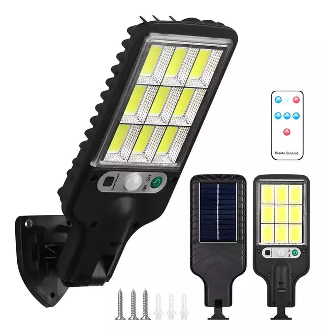 2x1 Reflector Solar Exterior Equivalente a 1000W / Ahorra en tus facturas