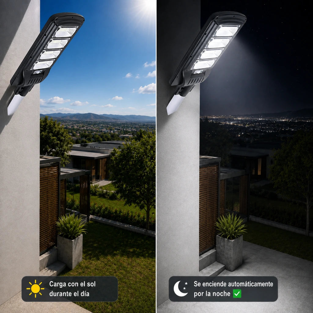 Reflector Solar LED 200W