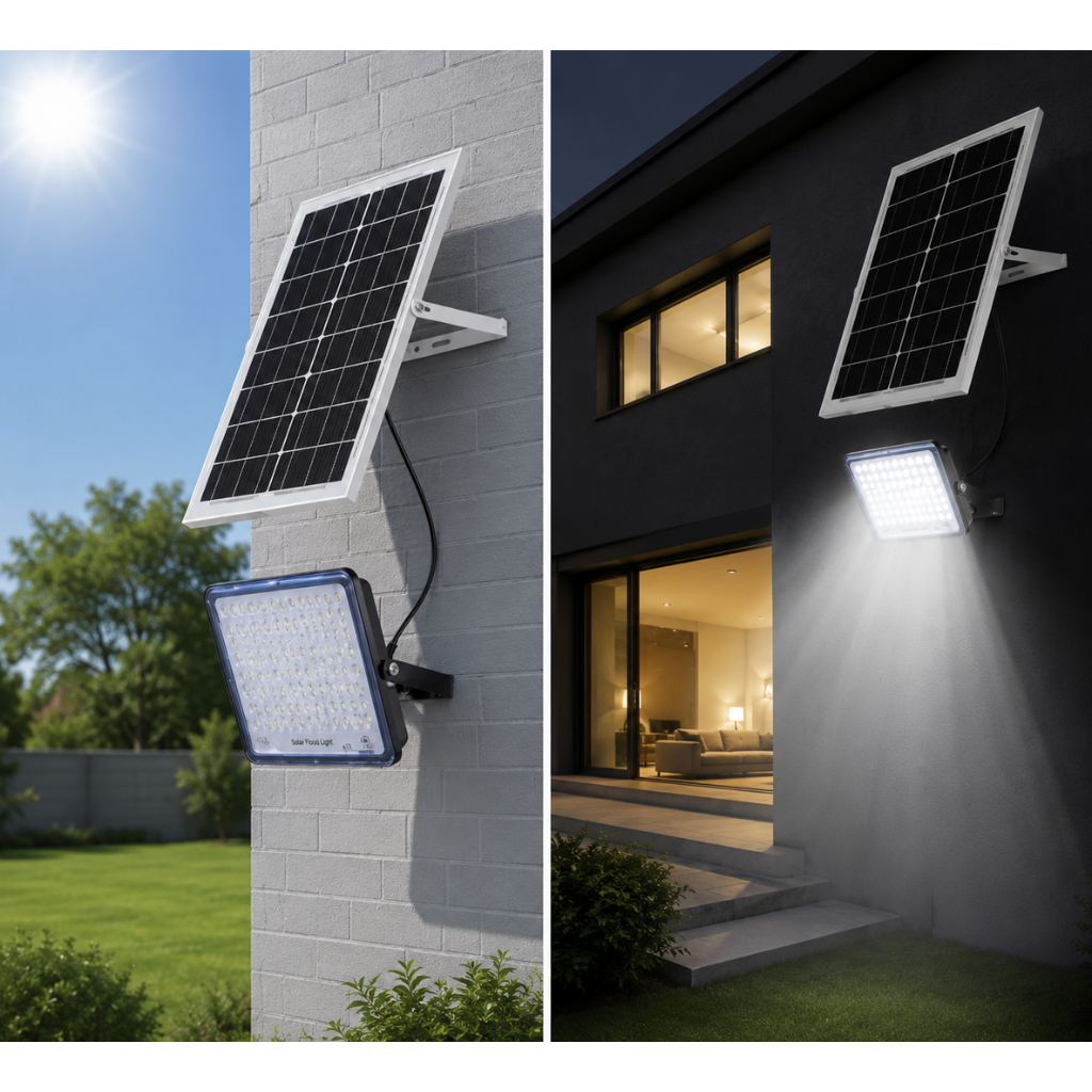 Reflector Solar Panel separado 1000W IP66