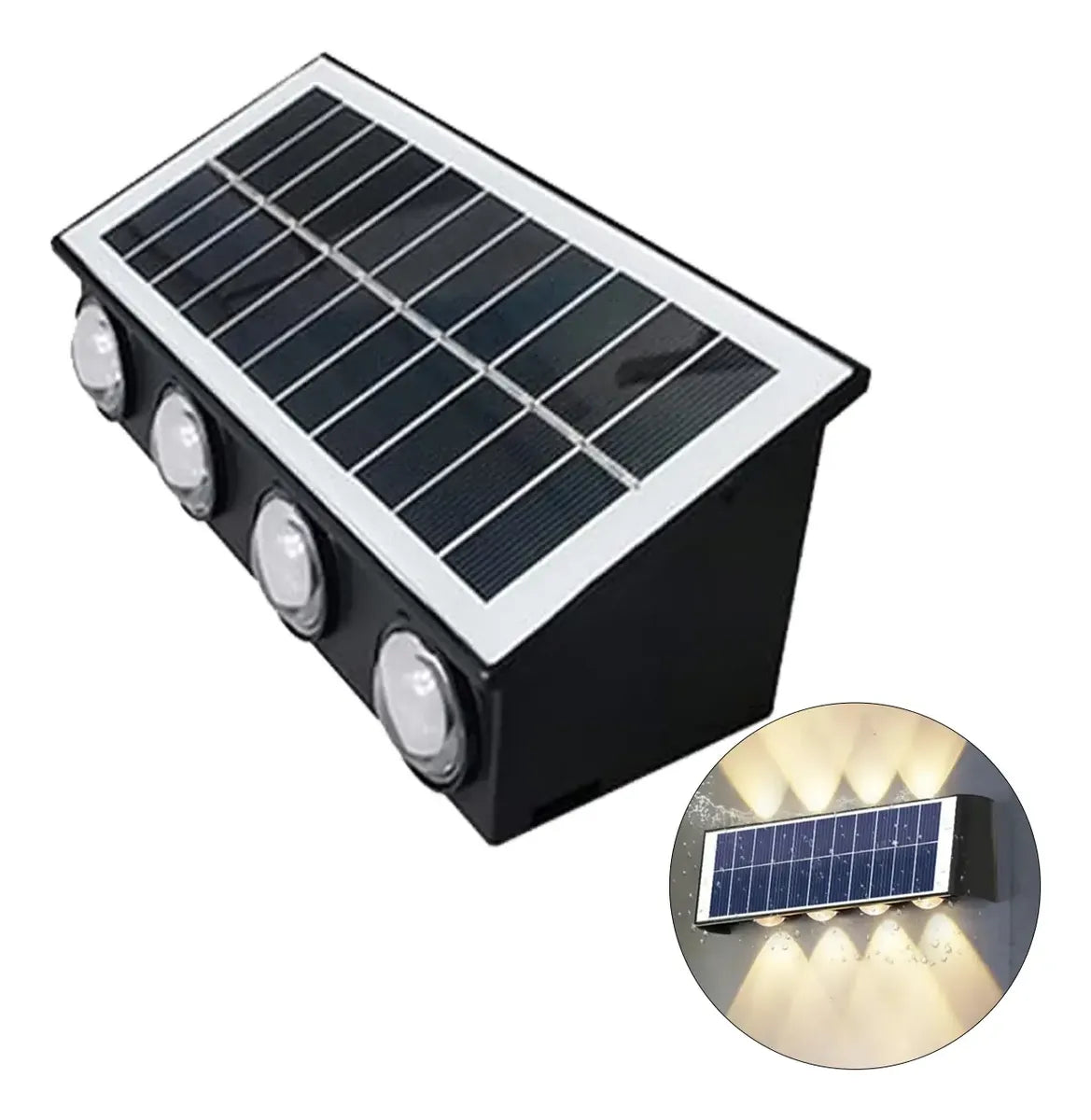 2x1 Bidireccional Solar (2 MODOS, FRIA Y CALIDA)