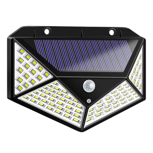 2x1 Apliques Solar 270°