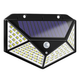 2x1 Apliques Solar 270°